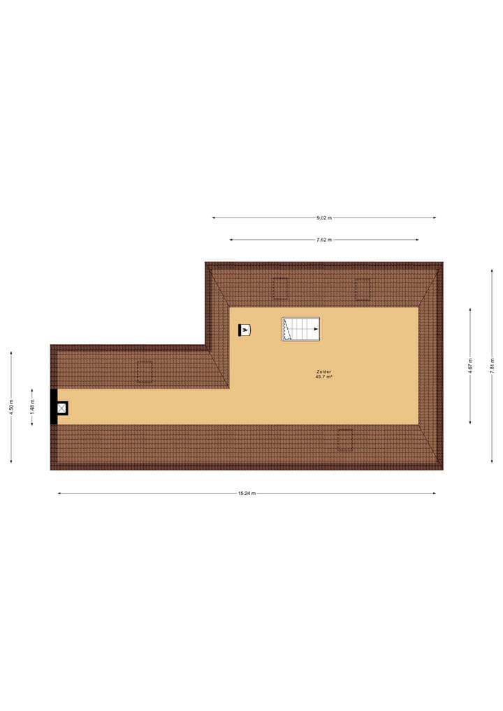 Foto 75 van Binnenwei 24