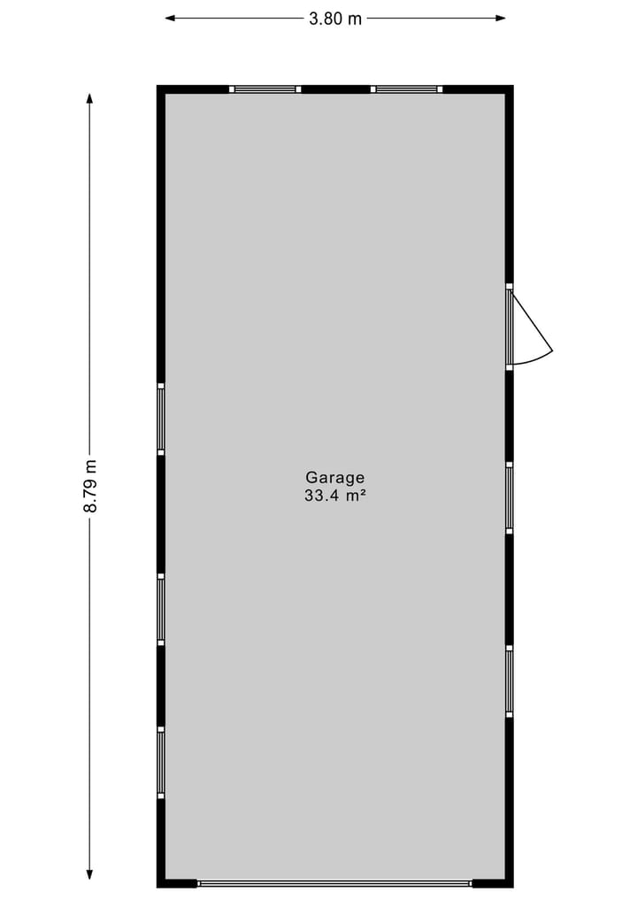 Foto 77 van Binnenwei 24