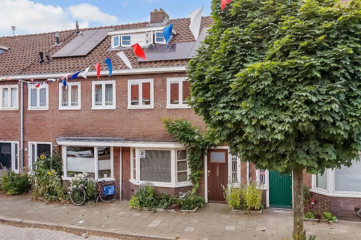 View photo 1 of Werner Helmichstraat 44