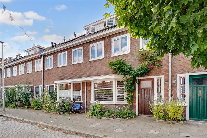 View photo 2 of Werner Helmichstraat 44