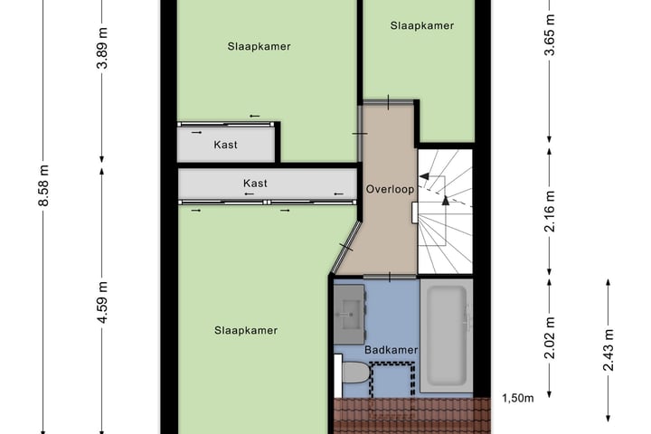 Bekijk foto 46 van Bovenkruier 76