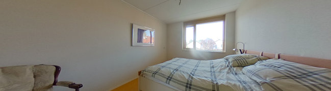 View 360° photo of Slaapkamer of Ruysdaellaan 4