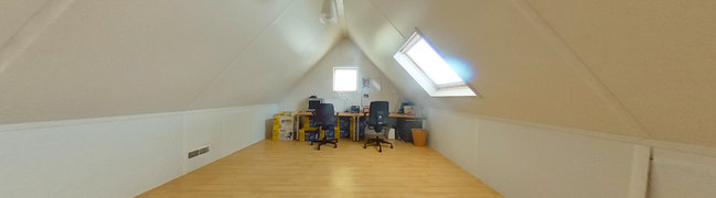 View 360° photo of Slaapkamer of Ruysdaellaan 4