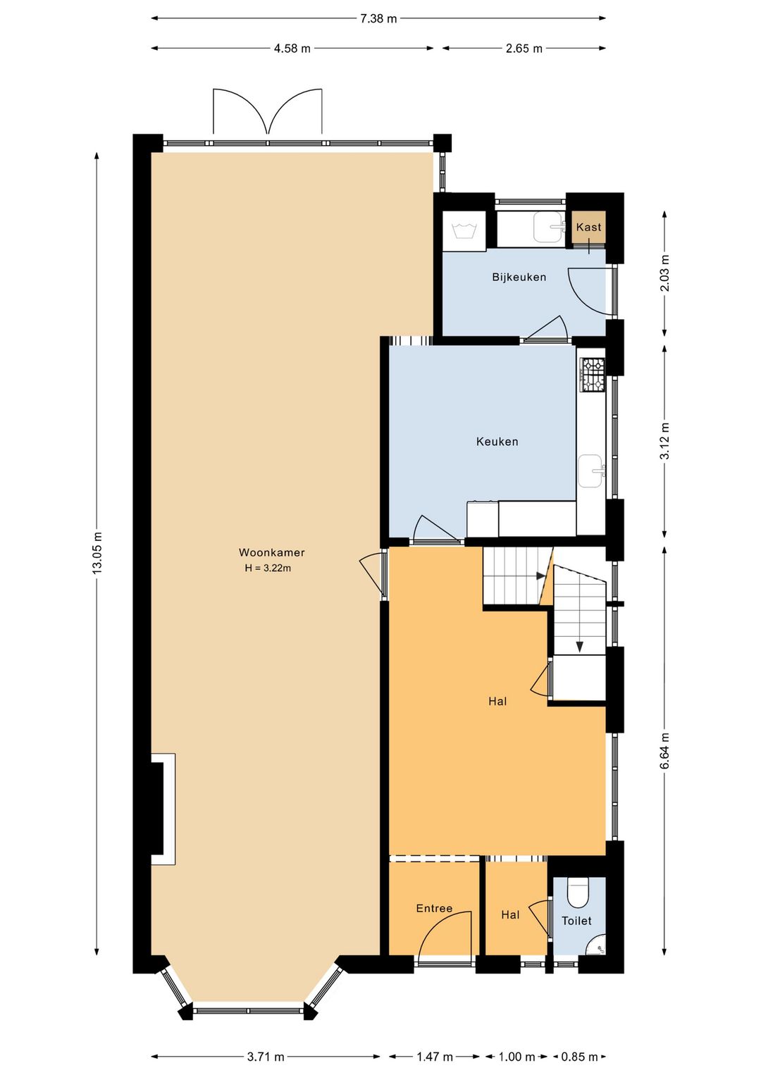 Foto 16 van Paulus Buyslaan 16