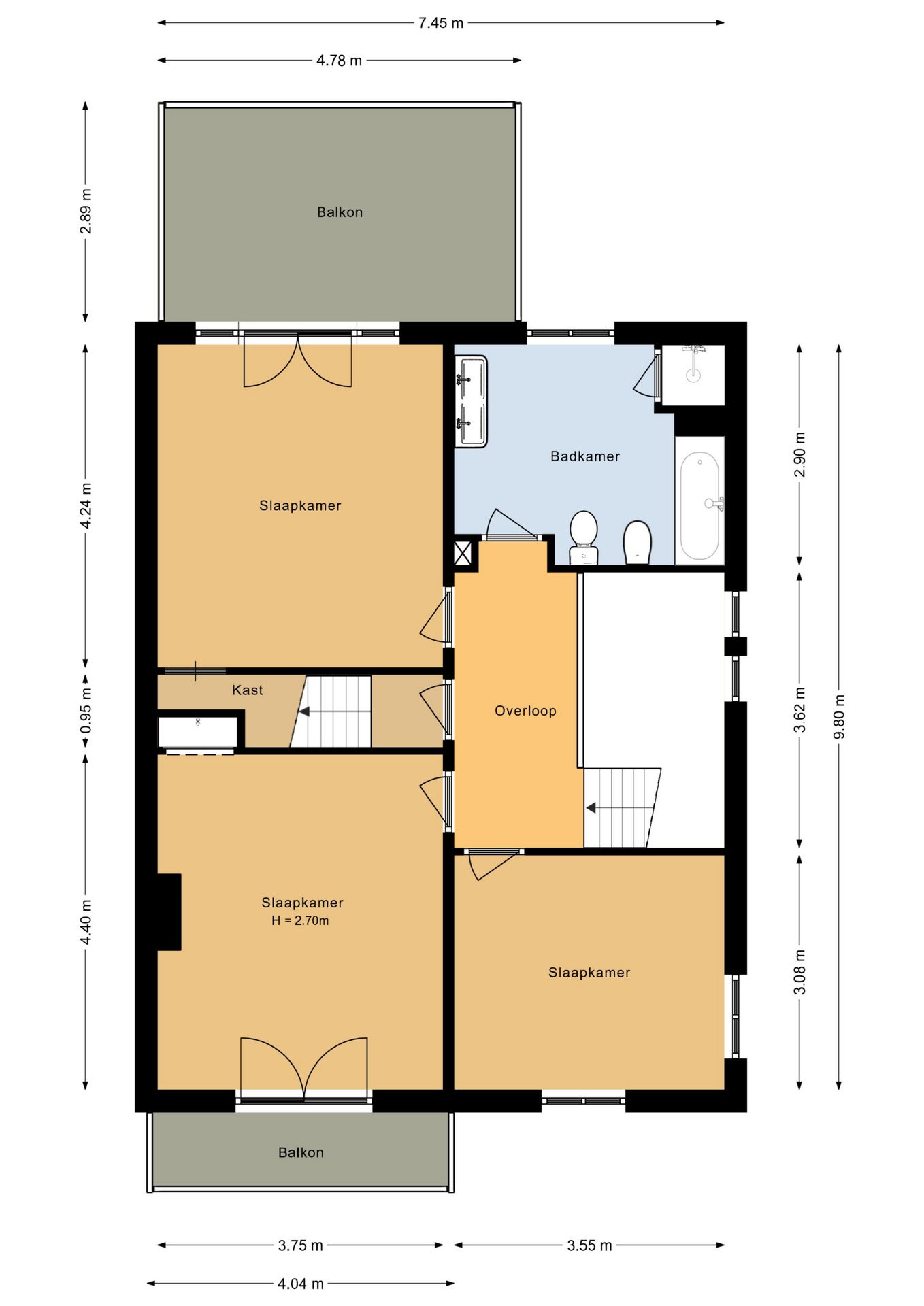 Foto 25 van Paulus Buyslaan 16