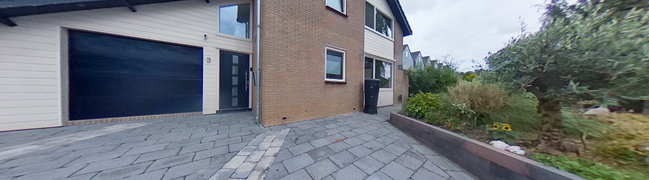 Bekijk 360° foto van Voortuin van De Standaard 3