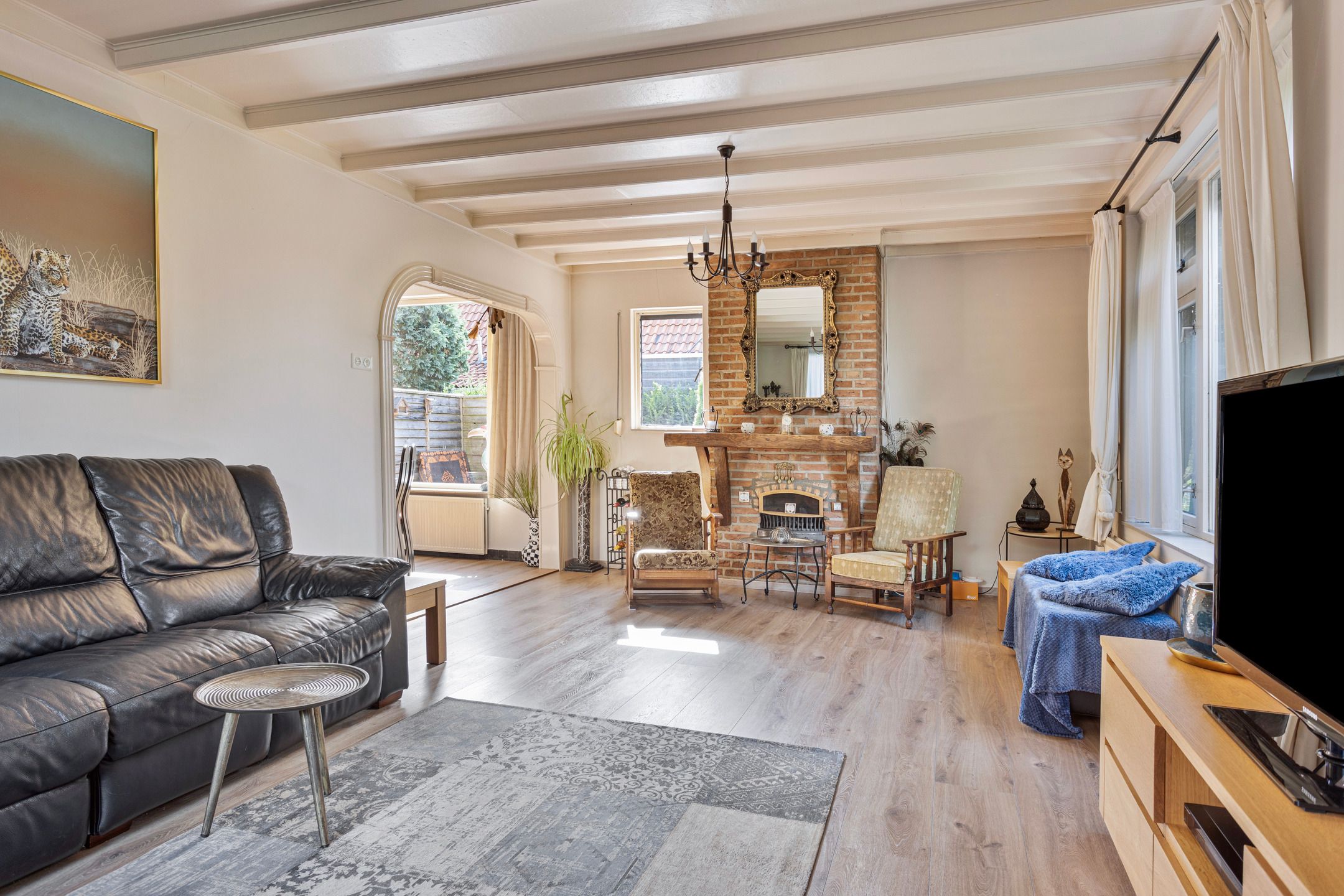 Foto 6 van Meester van Coothstraat 31-A