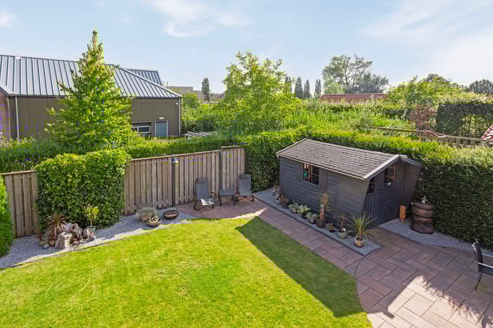 Foto 27 van Meester van Coothstraat 31-A