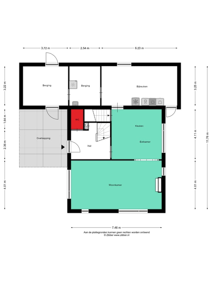 Foto 32 van Meester van Coothstraat 31-A