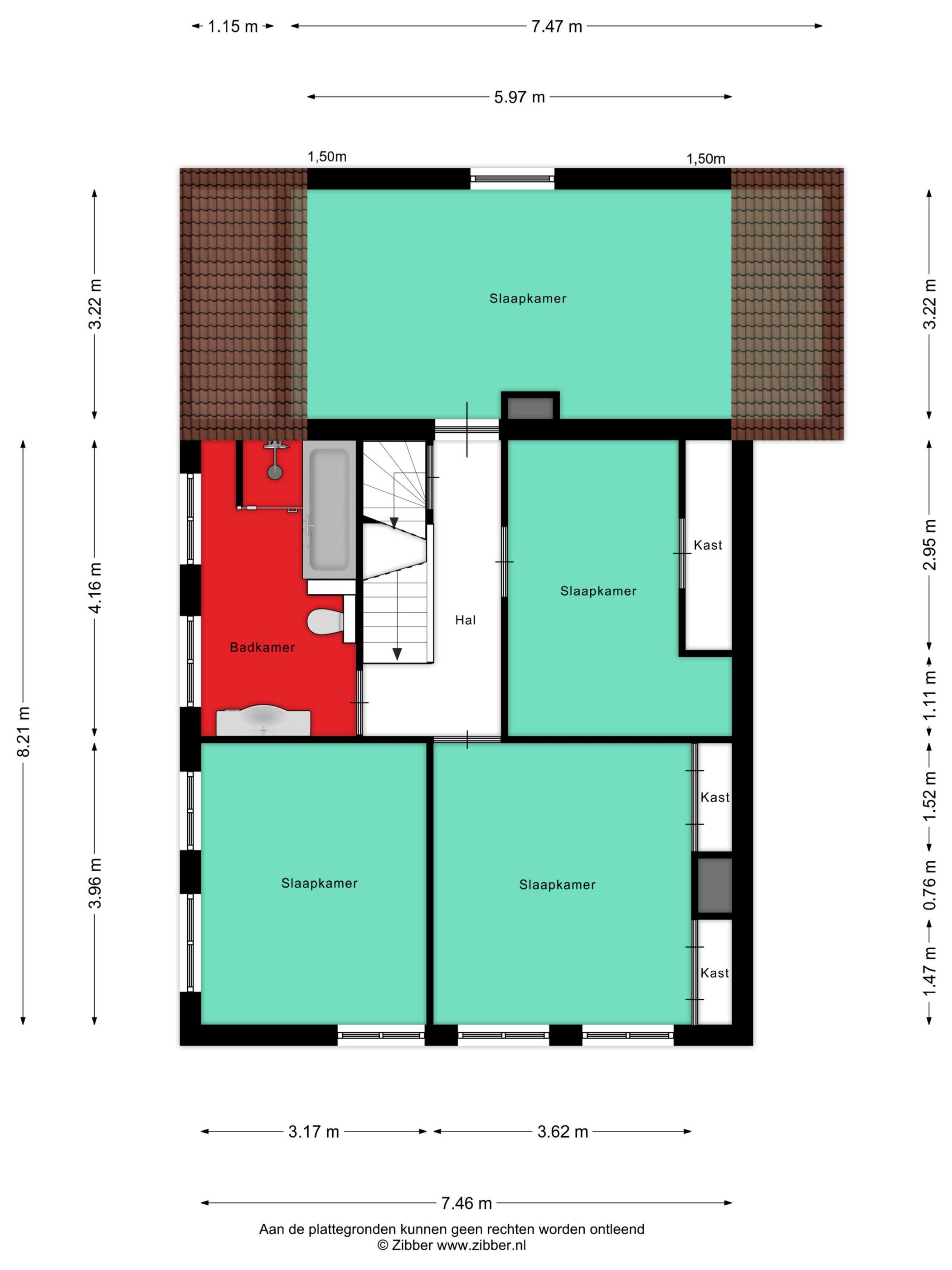 Foto 33 van Meester van Coothstraat 31-A