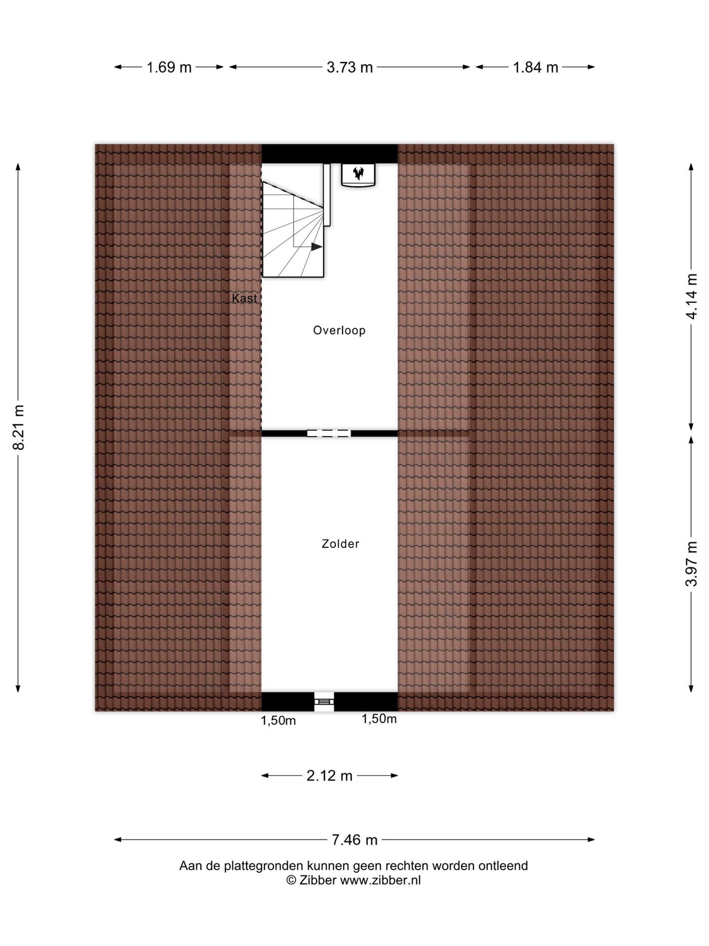 Foto 34 van Meester van Coothstraat 31-A