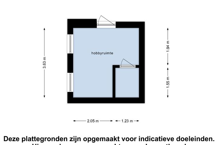 Bekijk foto 33 van Bosboomstraat 17