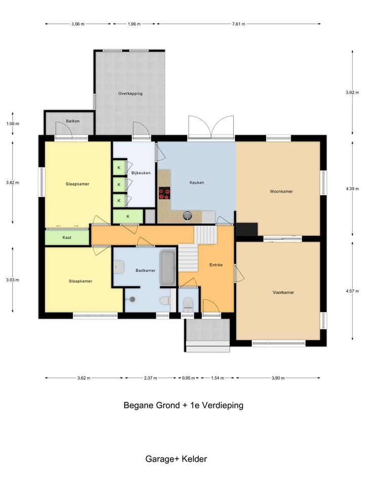 Foto 18 van Ninaberlaan 34-E
