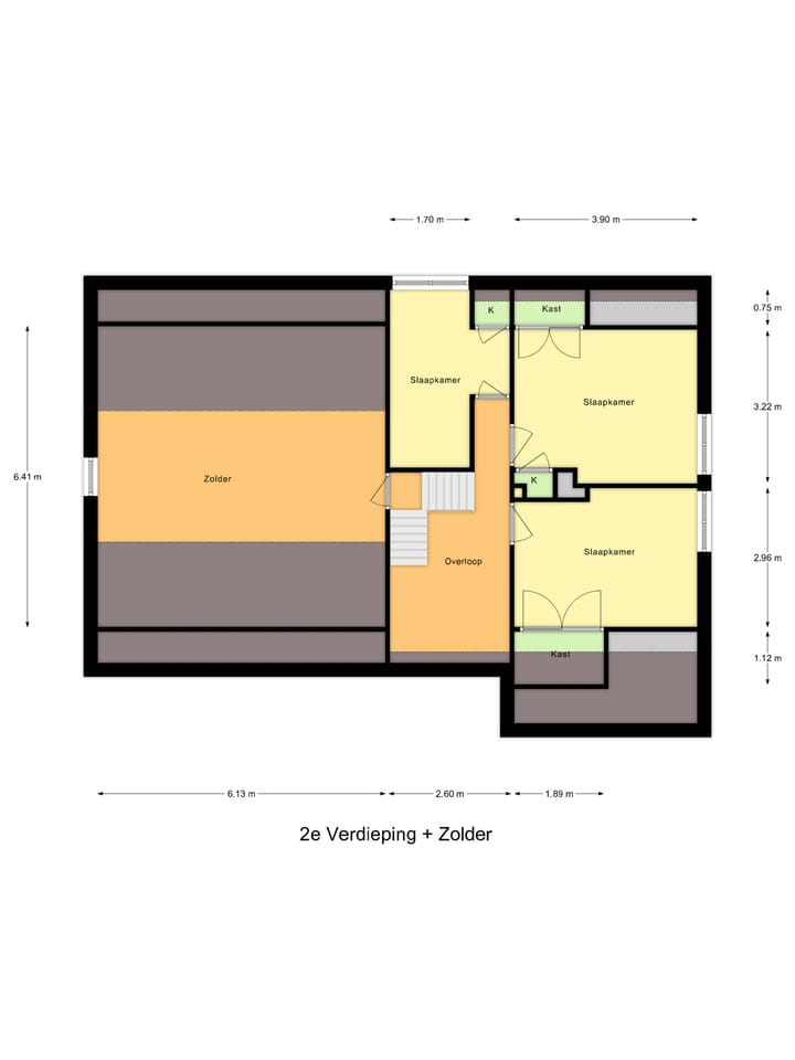 Foto 20 van Ninaberlaan 34-E