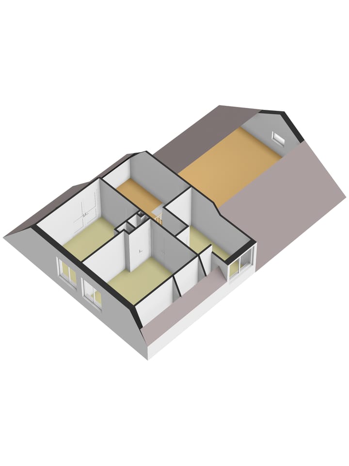 Foto 21 van Ninaberlaan 34-E