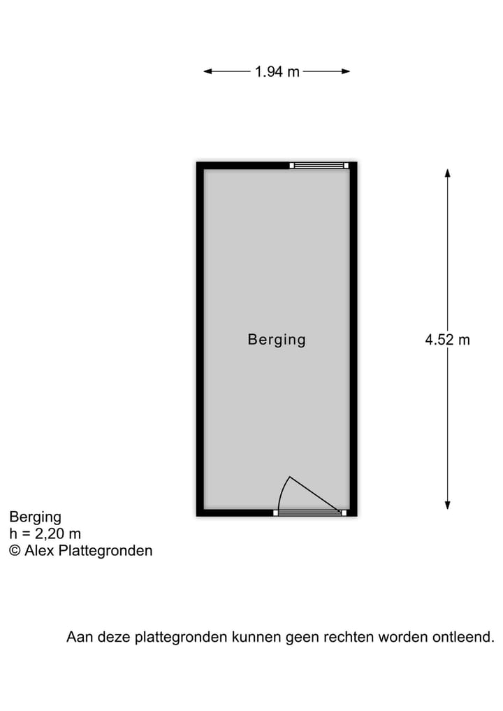 Foto 17 van Aaltje Noordewierstraat 45