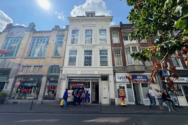 Wagenstraat 77 A