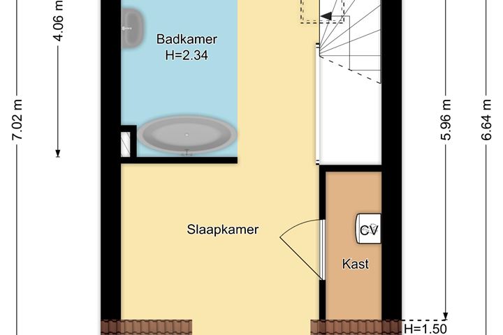 View photo 32 of Generaal De Wetstraat 45