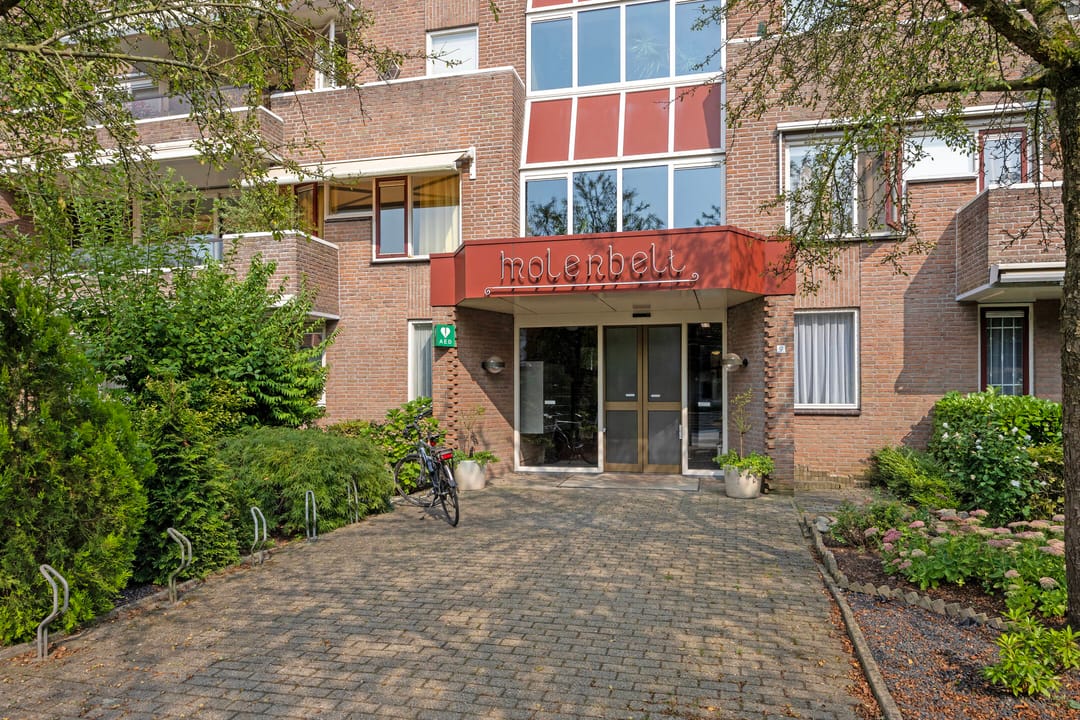 Foto 2 van Molenbelterweg 9-311