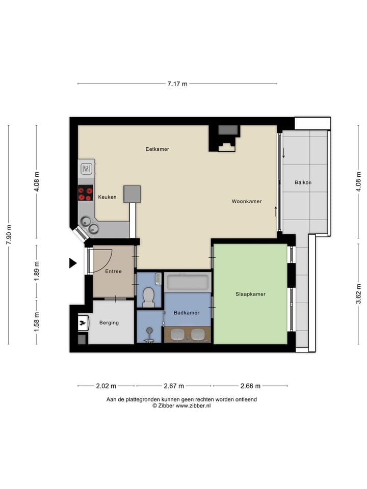 Foto 42 van Molenbelterweg 9-311