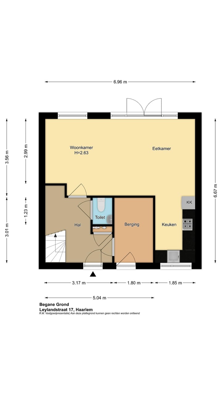 Foto 27 van Leylandstraat 17