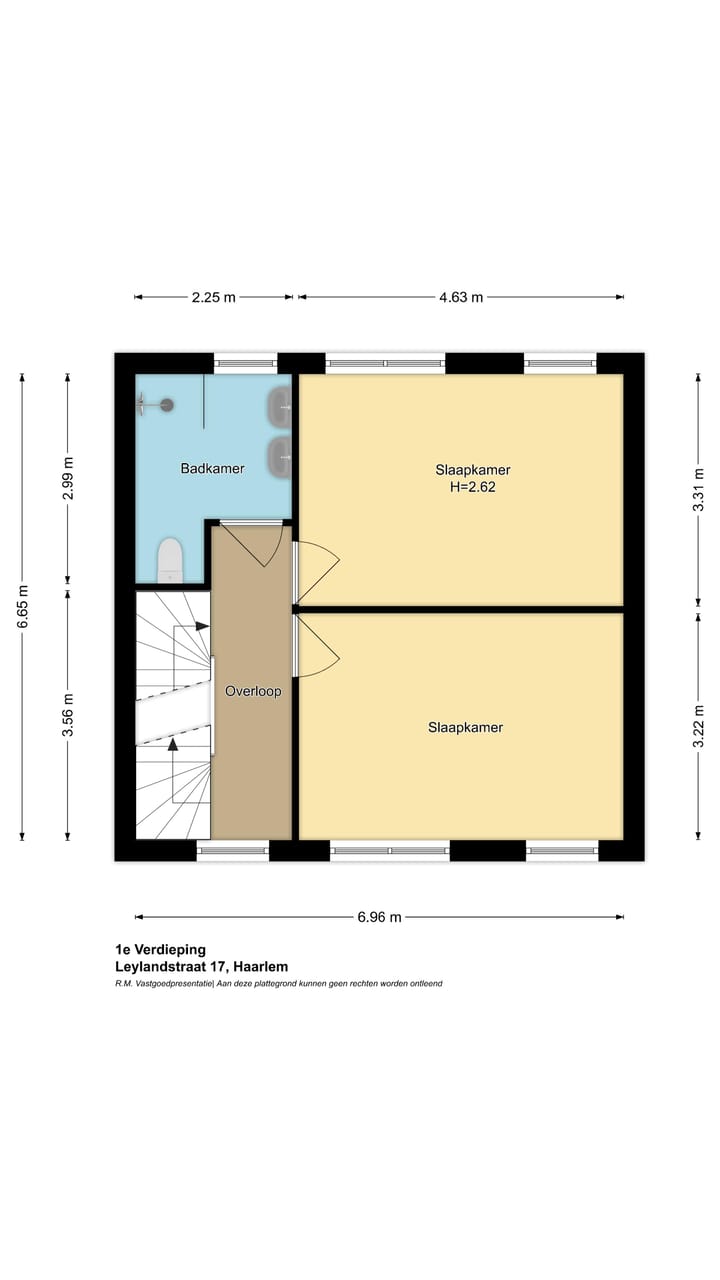 Foto 28 van Leylandstraat 17