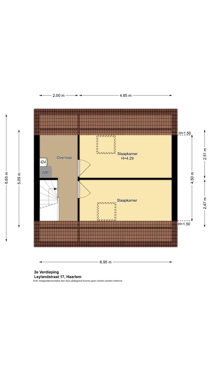 Foto 29 van Leylandstraat 17