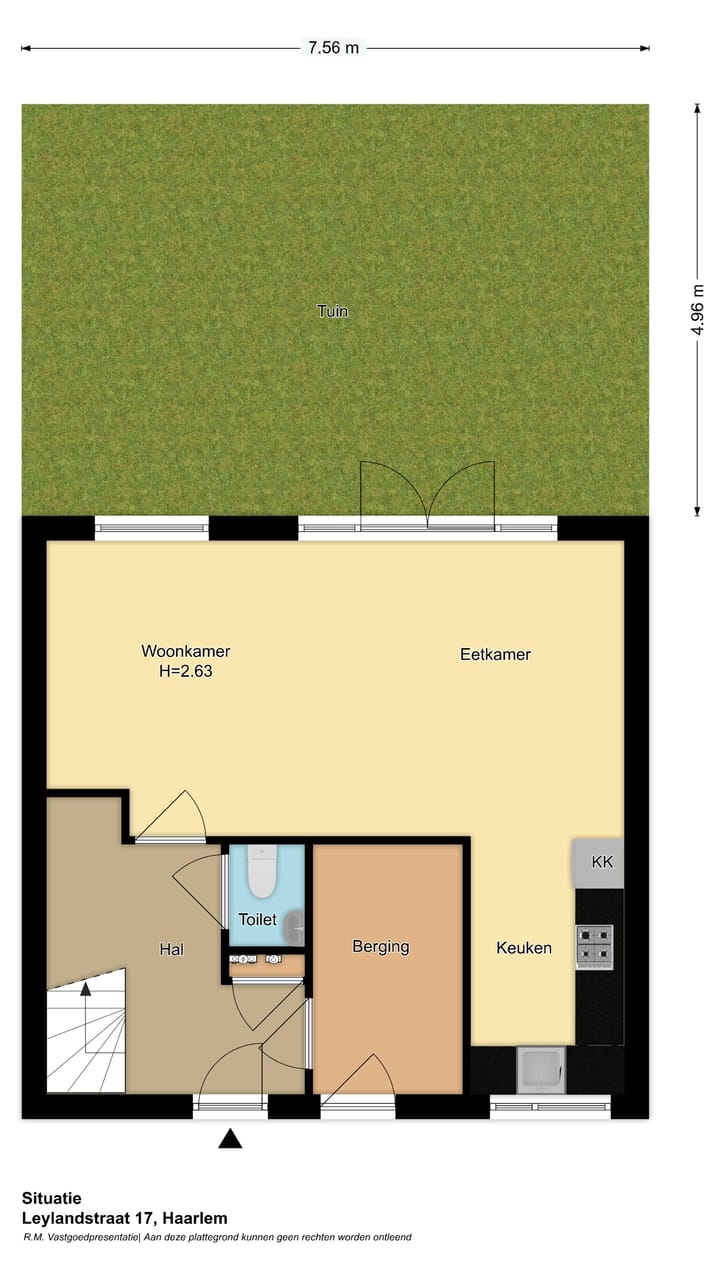 Foto 30 van Leylandstraat 17