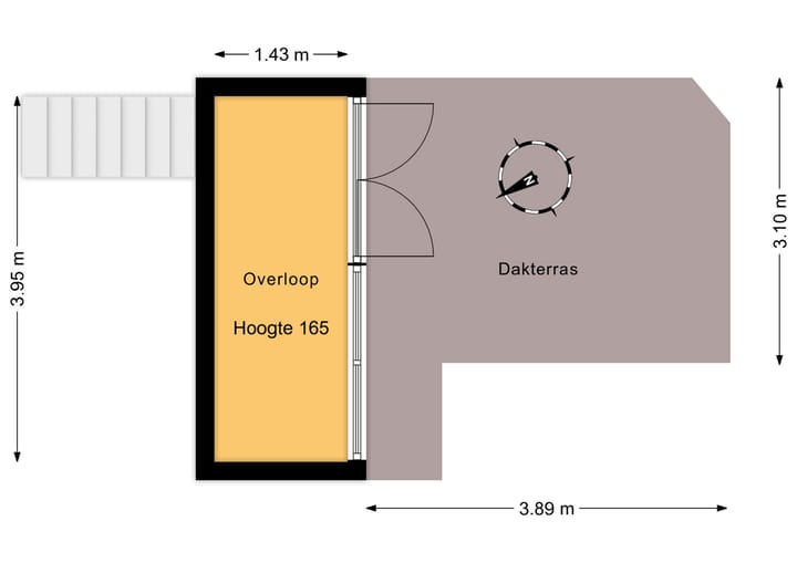 Foto 40 van Drapenierstraat 16