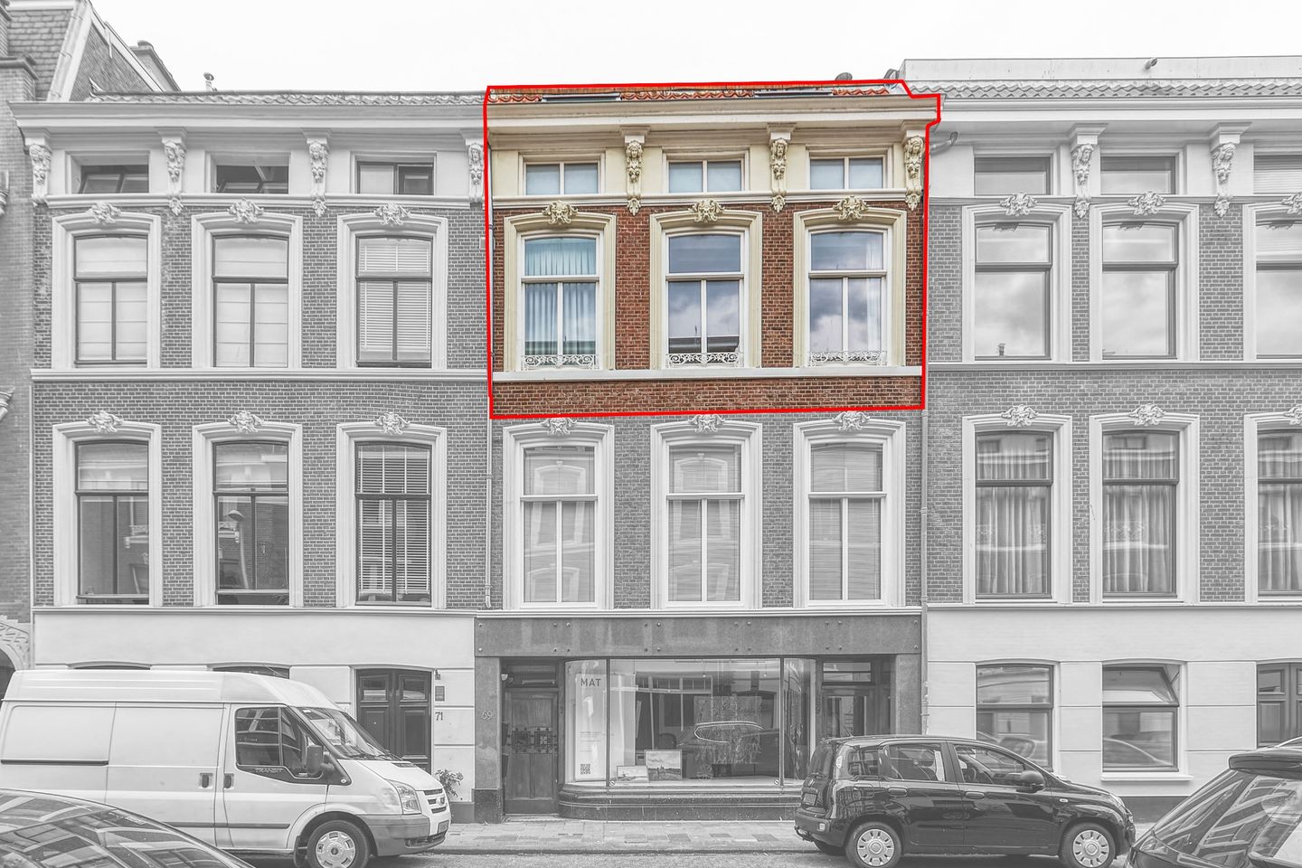 Foto 5 van Anna Paulownastraat 69-B