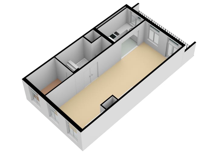 Foto 38 van Anna Paulownastraat 69-B