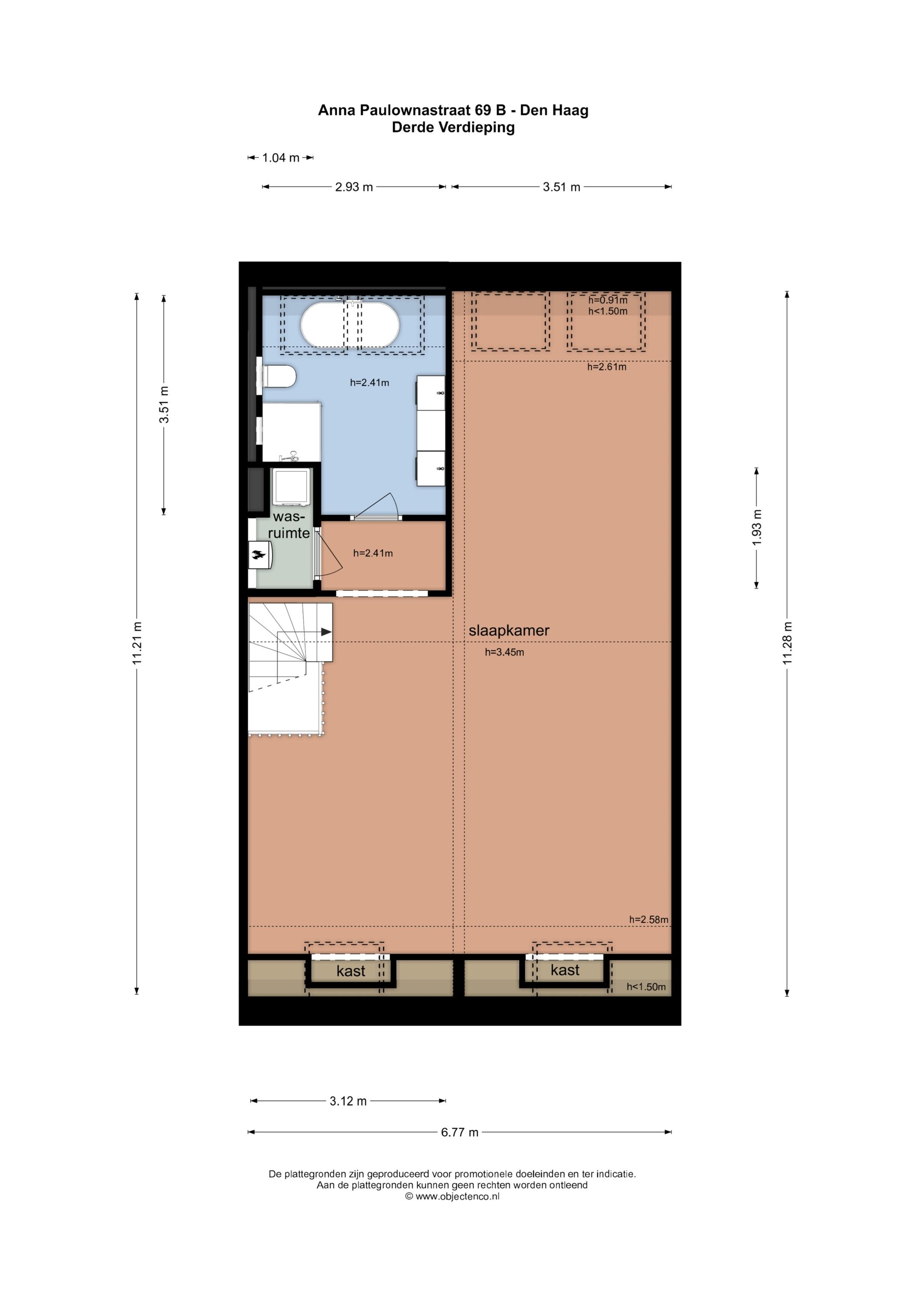 Foto 39 van Anna Paulownastraat 69-B