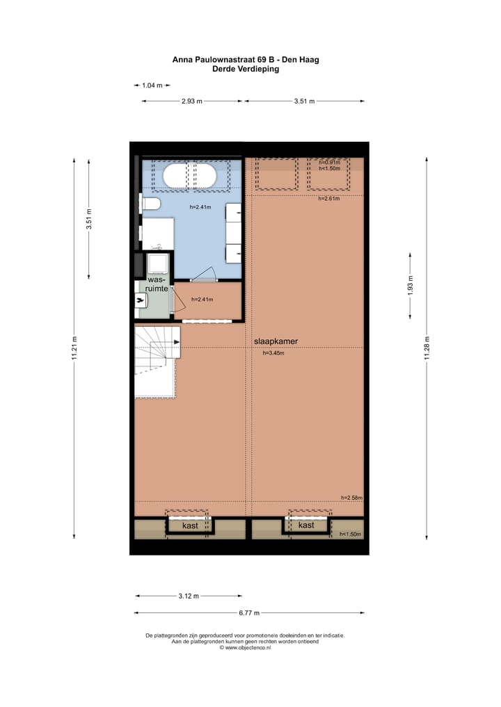 Foto 39 van Anna Paulownastraat 69-B