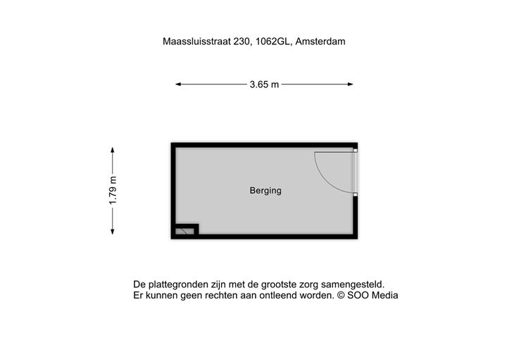 Bekijk foto 22 van Maassluisstraat 230