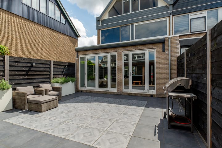 Foto 36 van Klaproosstraat 19