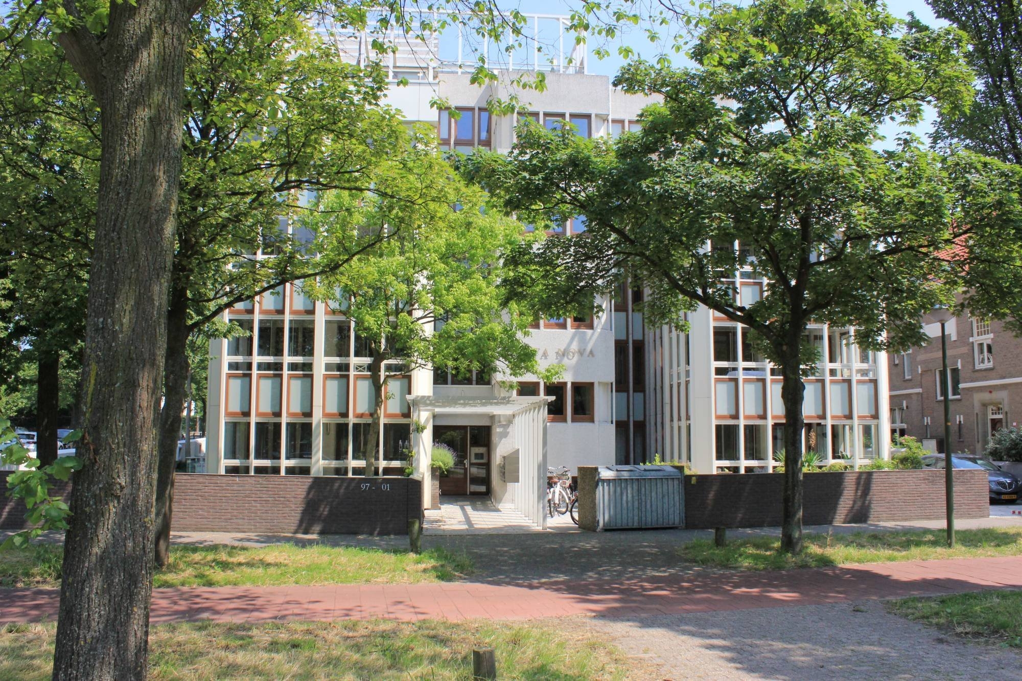 House Exterior