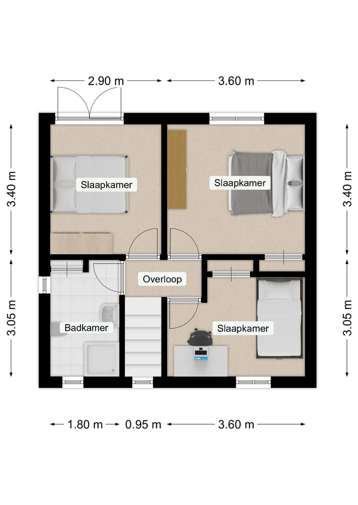 Foto 32 van Delleweg 5