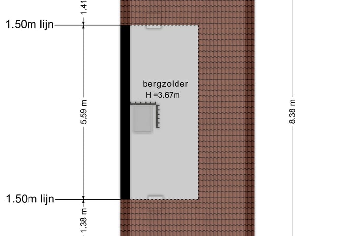 Bekijk foto 30 van Kopermolenstraat 24