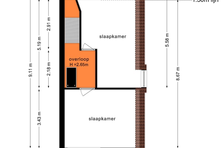 View photo 28 of Kopermolenstraat 24