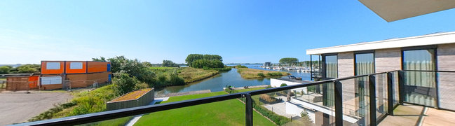 View 360° photo of Dakterras of Vliete 2