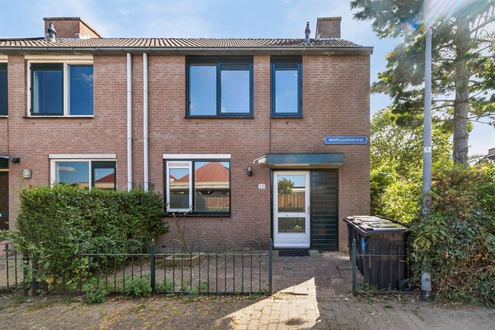 Bekijk foto van Wolfraathstraat 20