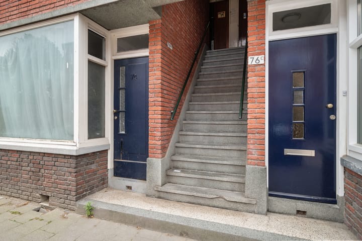 Foto 4 van Bas Jungeriusstraat 74-C