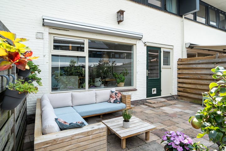 Bekijk foto 33 van Morrahemstraat 20