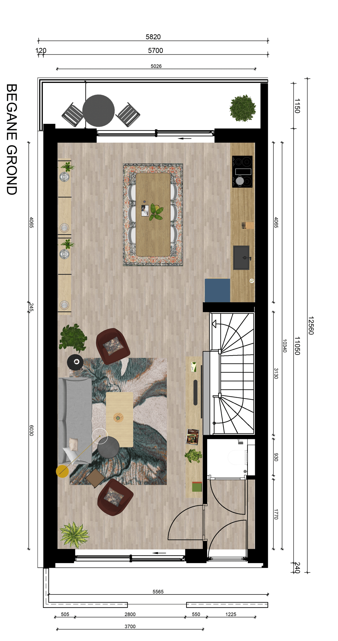 Foto 17 van Helling bwnr 2.5 tm 2.10