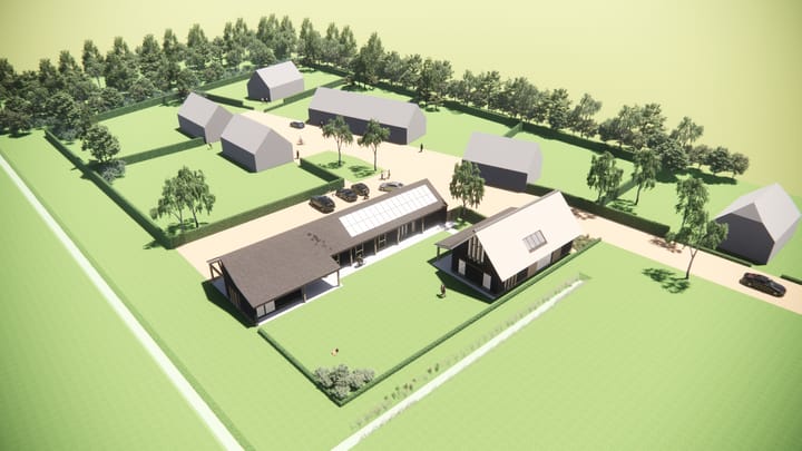 Photo 3 of Grootveld 5 en 7