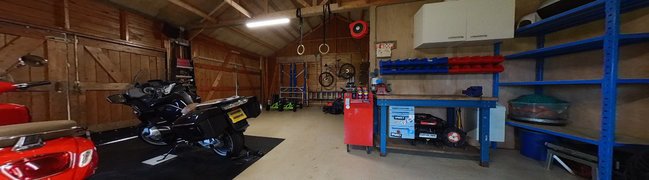 View 360° photo of Garage of Onnaweg 5