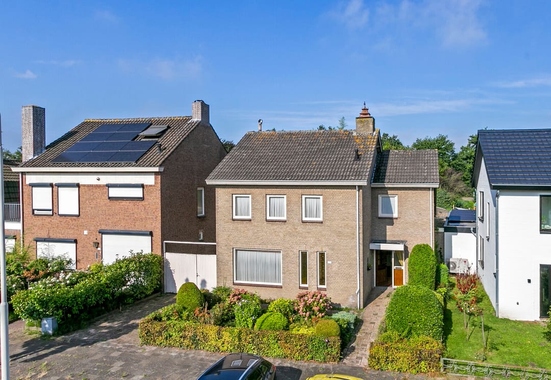 House sold Hulsdonksestraat 138 4708 AD Roosendaal [funda]