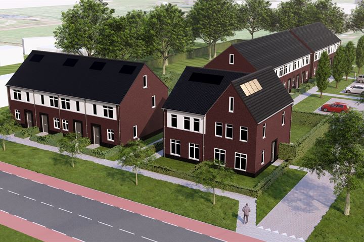 Bekijk foto 4 van Hoekwoning (Bouwnr. 13)