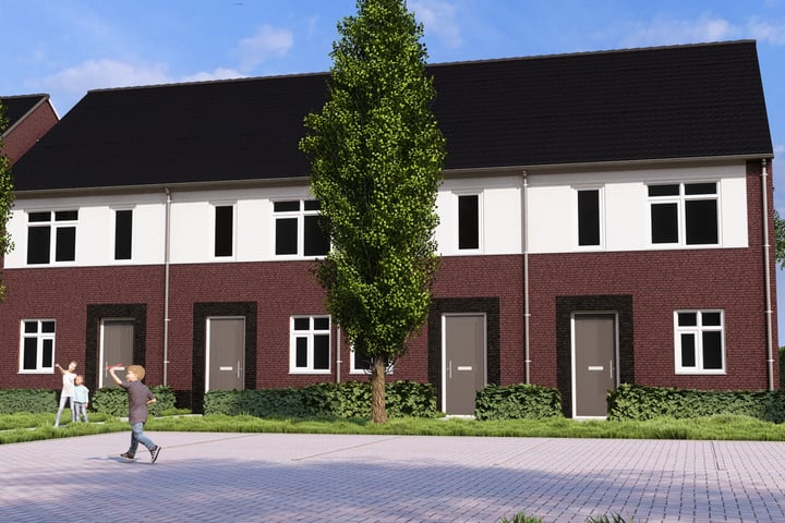 Bekijk foto 6 van Hoekwoning (Bouwnr. 13)