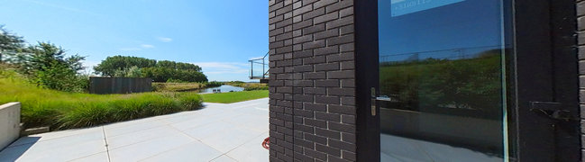 View 360° photo of Achtertuin of Vliete 2.